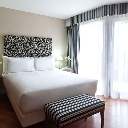 Nh Cordoba Panorama Hotel Екстериор снимка