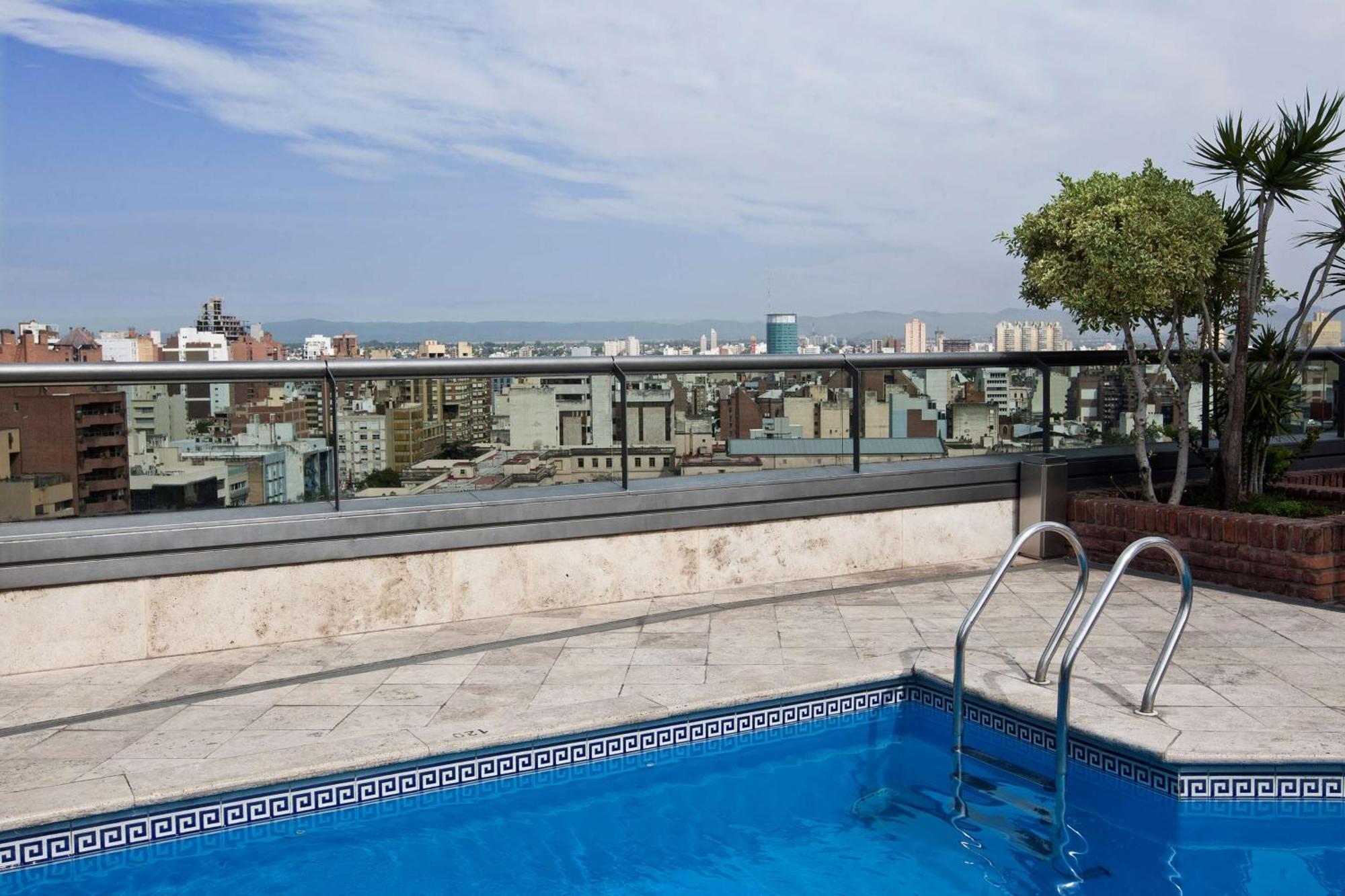 Nh Cordoba Panorama Hotel Екстериор снимка